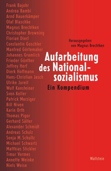 Aufarbeitung des Nationalsozialismus