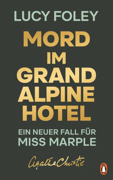 Mord im Grand Alpin Hotel
