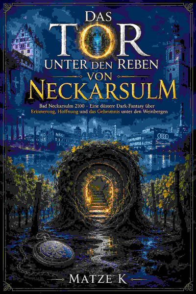 Das Tor unter den Reben von Neckarsulm