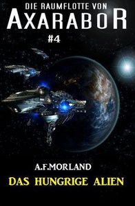 Die Raumflotte von Axarabor-Paket 1 Beam Einzelausgaben