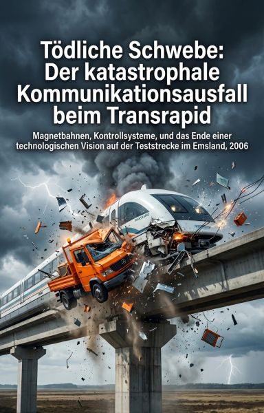 Tödliche Schwebe: Der katastrophale Kommunikationsausfall beim Transrapid