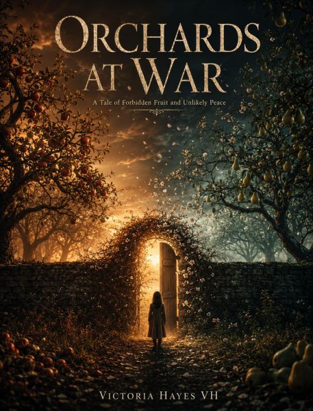 Orchards at War - A Tale of Forbidden Fruit and Unlikely Peace