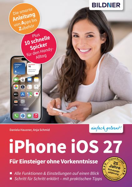 iPhone iOS 27