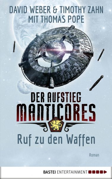 Der Aufstieg Manticores: Ruf zu den Waffen