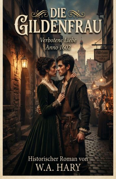 Die Gildenfrau: Verbotene Liebe Anno 1602: Historischer Roman