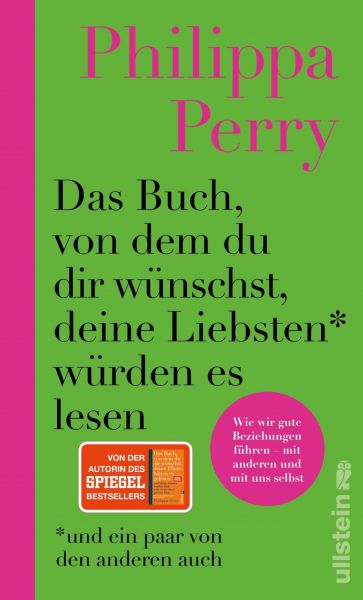 Das Buch, von dem du dir wünschst, deine Liebsten würden es lesen (und ein paar von den anderen auch