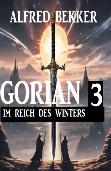 Gorian 3 - Im Reich des Winters