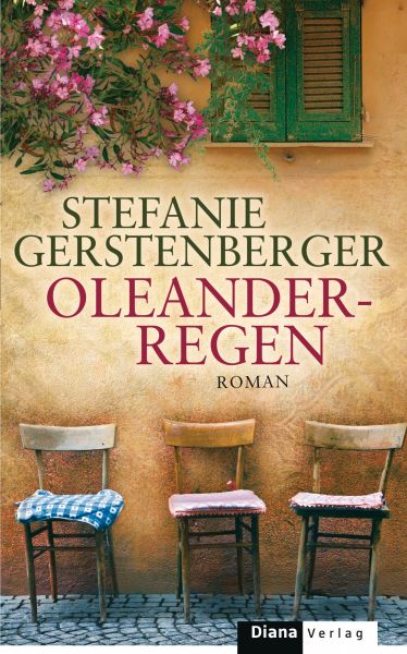 Cover Stefanie Gerstenberger: Oleanderregen