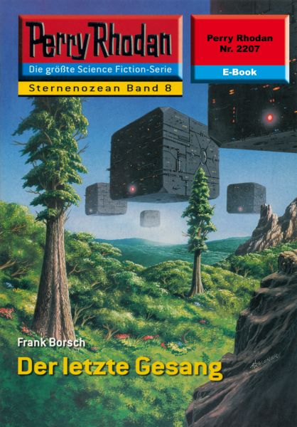 Perry Rhodan 2207: Der letzte Gesang