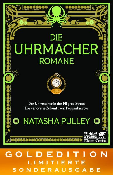 Die Uhrmacher-Romane