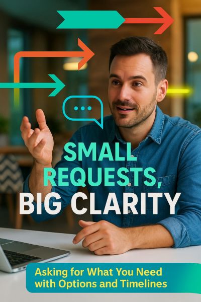 Small Requests, Big Clarity