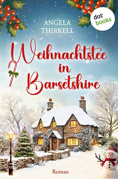Weihnachtstee in Barsetshire