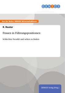 Frauen in Führungspositionen