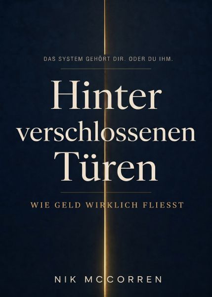 Hinter verschlossenen Türen