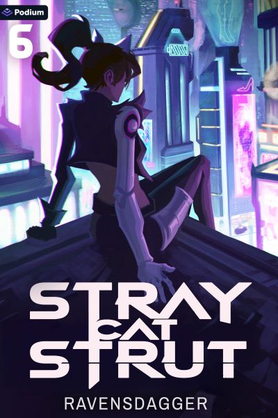 Stray Cat Strut 6