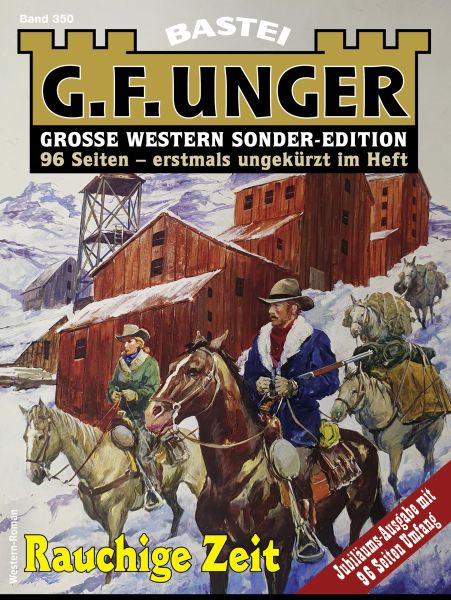 G. F. Unger Sonder-Edition 350