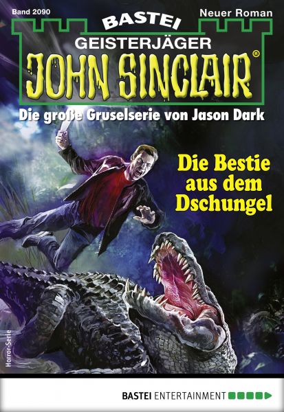 John Sinclair 2090 - Horror-Serie