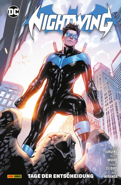 Nightwing - Bd. 12 (2. Serie): Tage der Entscheidung