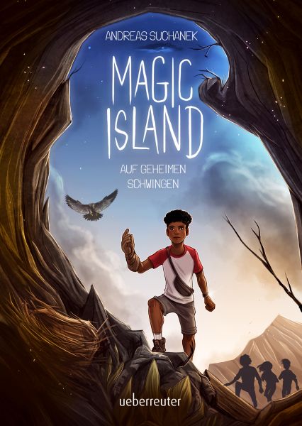 Magic Island – Auf geheimen Schwingen: Actionreiches Abenteuer über Seelentiere, Magie und Freundsch