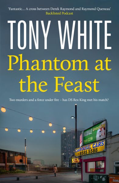 Phantom At The Feast