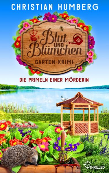 Blut und Blümchen - Die Primeln einer Mörderin