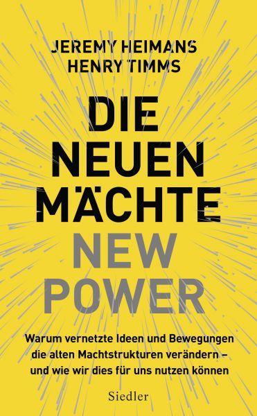 Die neuen Mächte – New Power
