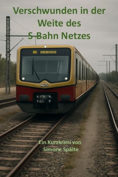 Verschwunden in der Weite des S-Bahn Netzes