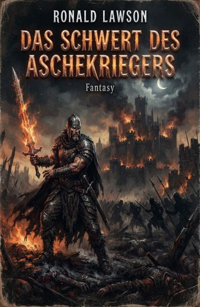 Das Schwert des Aschekriegers: Fantasy