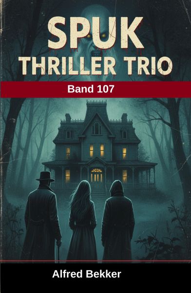 Spuk Thriller Trio Band 107
