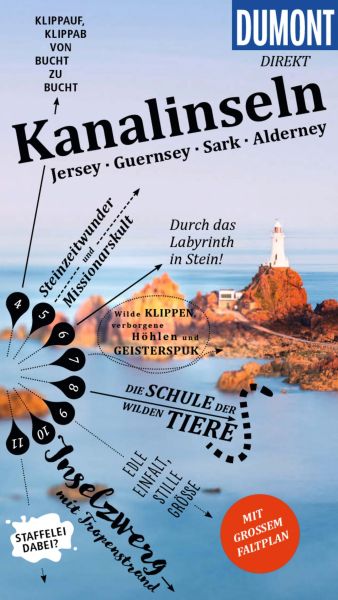 DUMONT direkt Reiseführer E-Book