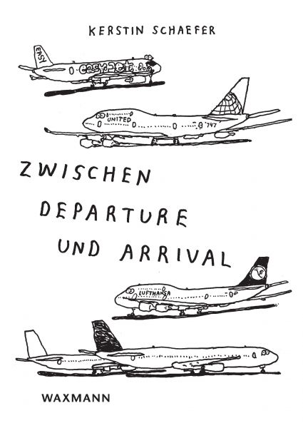 Zwischen Departure und Arrival