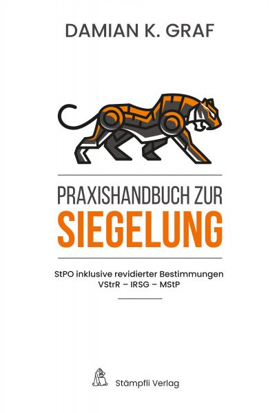 Praxishandbuch zur Siegelung
