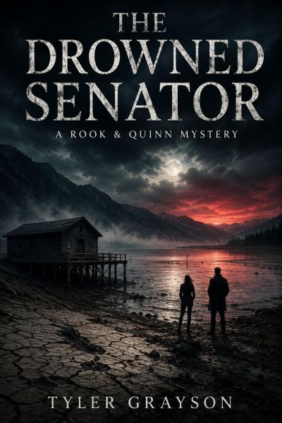 The Drowned Senator — A Rook & Quinn Mystery