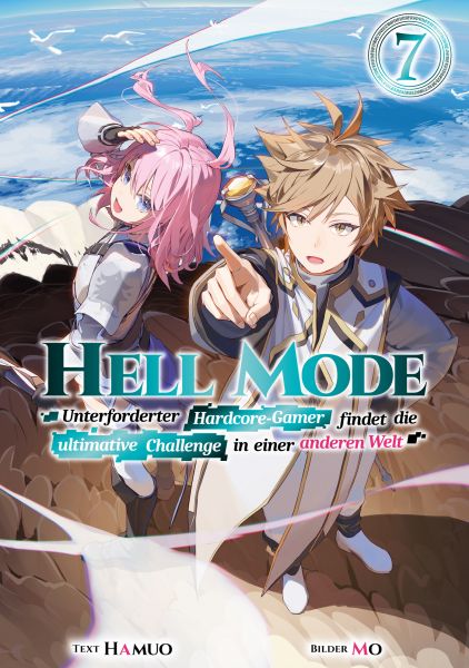 Hell Mode: Unterforderter Hardcore-Gamer findet die ultimative Challenge in einer anderen Welt (Ligh