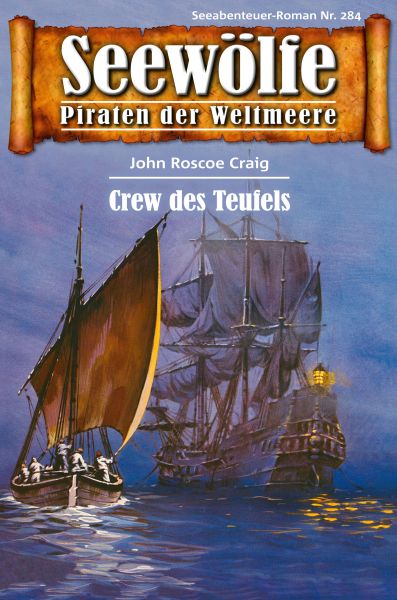 Seewölfe - Piraten der Weltmeere 284