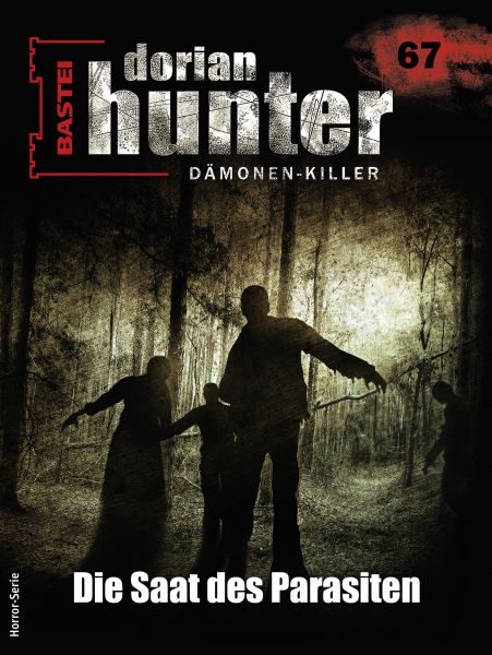 Dorian Hunter 67 - Horror-Serie