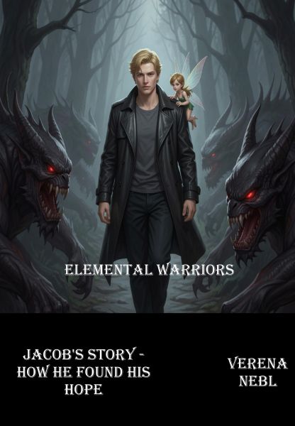 Elemental Warriors - Novellas: Jacob's Story - How he found his Hope