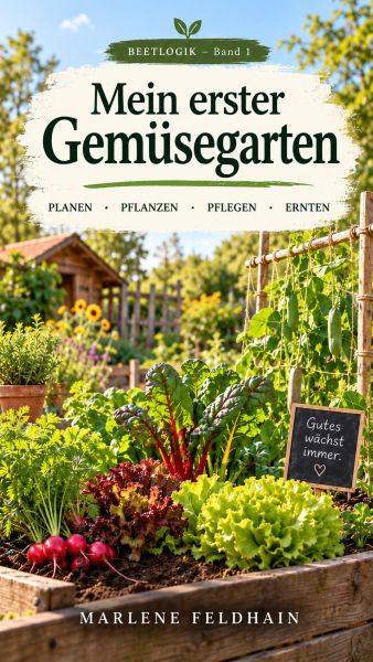 Mein erster Gemüsegarten