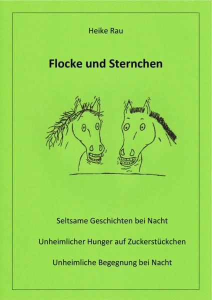 Flocke und Sternchen