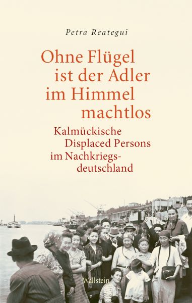 Ohne Flügel ist der Adler im Himmel machtlos