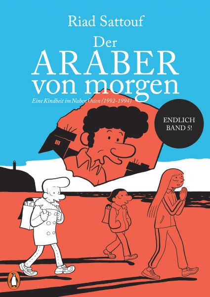 Der Araber von morgen, Band 5