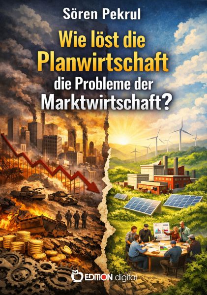 Wie löst die Planwirtschaft die Probleme der Marktwirtschaft?