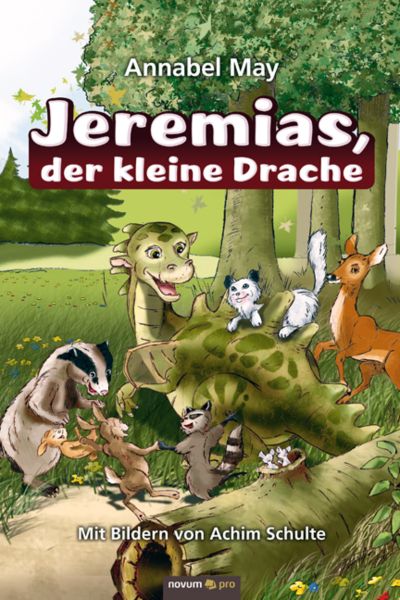 Jeremias, der kleine Drache