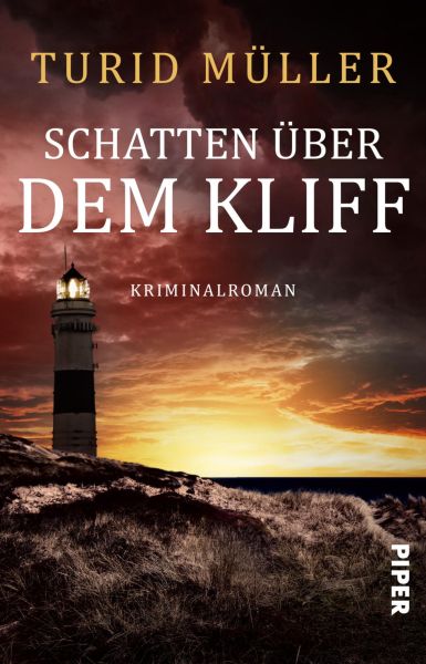 Schatten über dem Kliff
