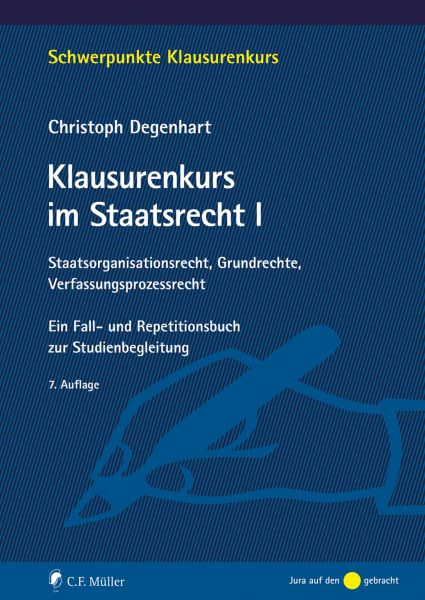 Klausurenkurs im Staatsrecht I
