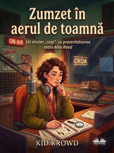Zumzet În Aerul De Toamnă