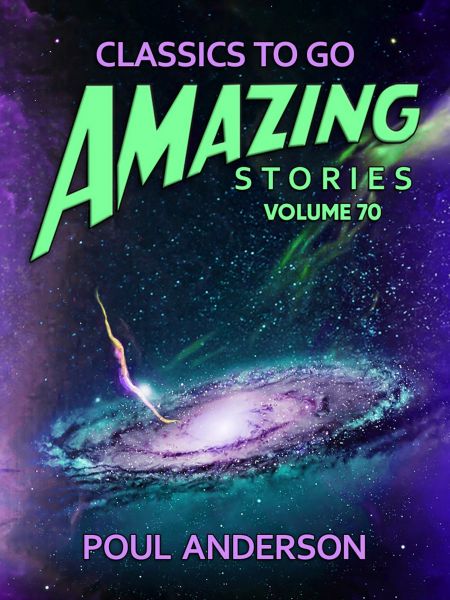 Amazing Stories Volume 70