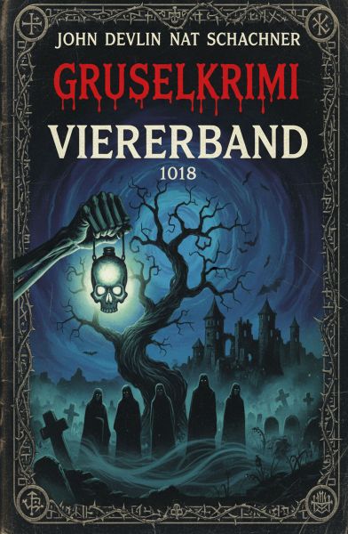 Gruselkrimi Viererband 1018