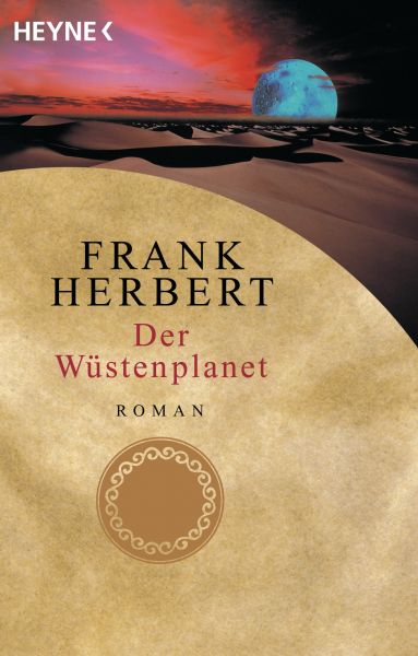 Frank Herbert Wüstenplanet-Paket