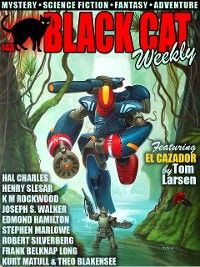 Black Cat Weekly #143